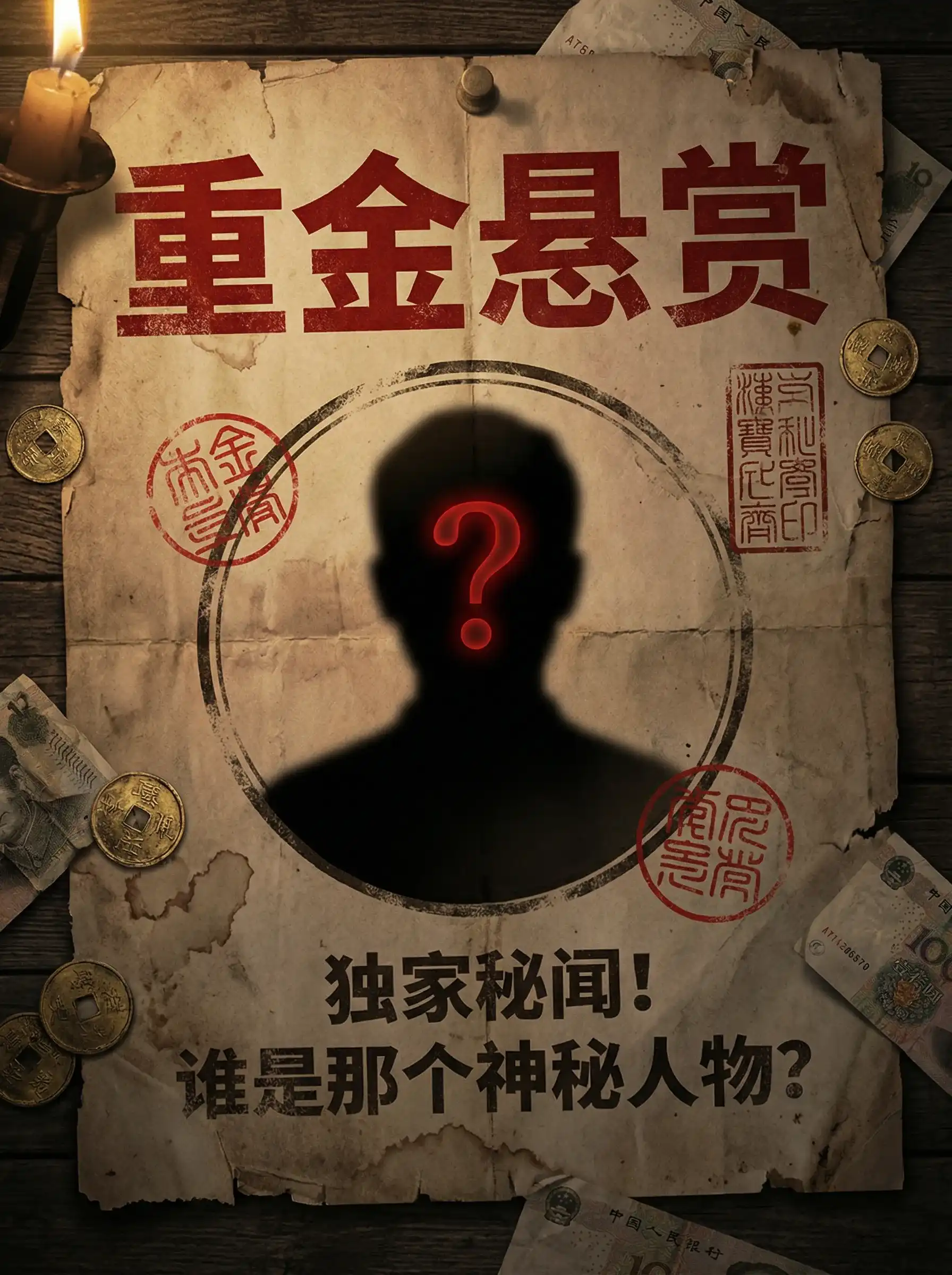 51短视频 - 51视频相关内容，精彩片段持续更新 - 重金悬赏线索征集令